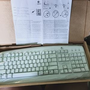 Logitech keyboard